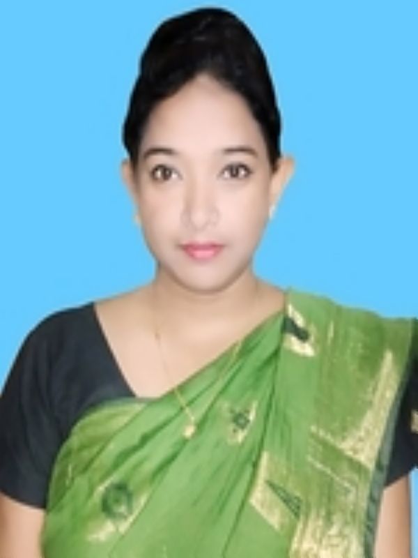ZAKIYA SULTANA